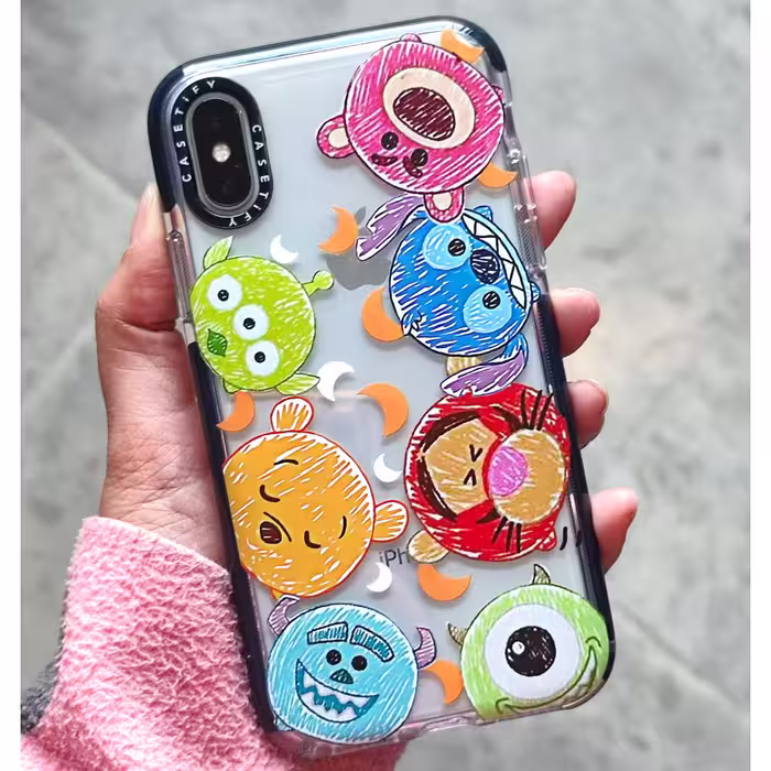 کاور لاین کینگ مدل casehayola مناسب برای گوشی موبایل اپل IPhone 11