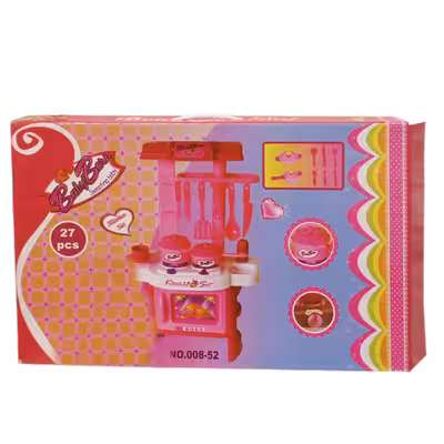 ست اسباب بازی آشپزخانه کد 27