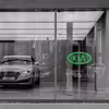 چراغ دیواری نئون دیزاین طرح Kia_GR