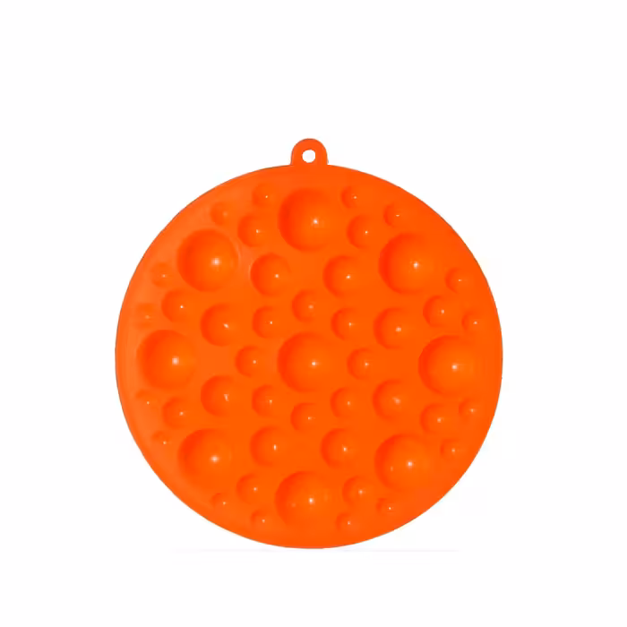 قالب شکلات طرح حباب مدل pe737