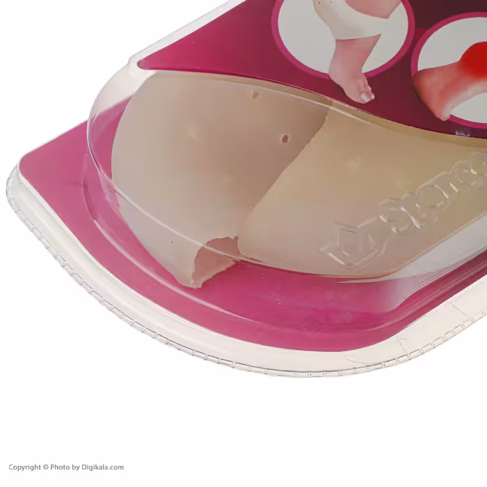 پد خارپاشنه اسپنکو ژل مدل F1