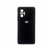 کاور مدل سیلیکونی Slcn-lnz مناسب برای گوشی موبایل شیائومی Redmi Note 10 pro
