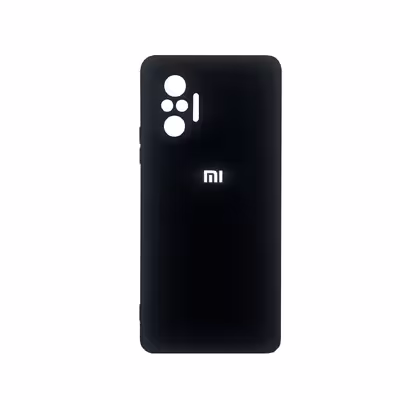 کاور مدل سیلیکونی Slcn-lnz مناسب برای گوشی موبایل شیائومی Redmi Note 10 pro