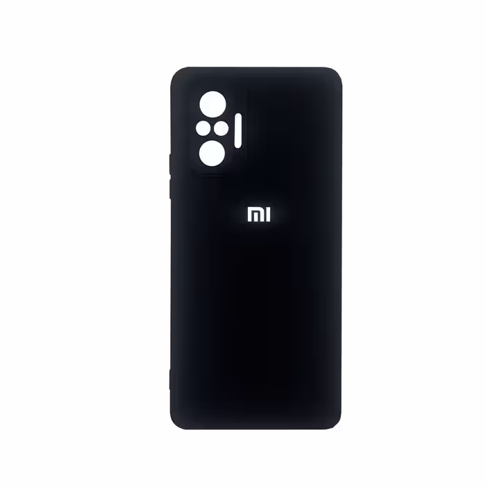 کاور مدل سیلیکونی Slcn-lnz مناسب برای گوشی موبایل شیائومی Redmi Note 10 pro