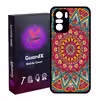 کاور گارد ایکس طرح Mandala مدل Glass10131 مناسب برای گوشی موبایل شیائومی Poco F3/MI 11X/MI 11X Pro/Redmi K40/K40 Pro