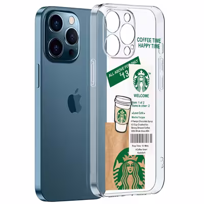 کاور طرح STK مناسب برای گوشی موبایل اپل iPhone 13 Pro 