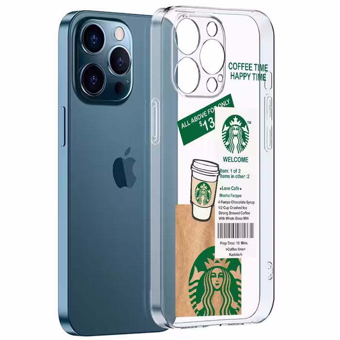 کاور طرح STK مناسب برای گوشی موبایل اپل iPhone 13 Pro 