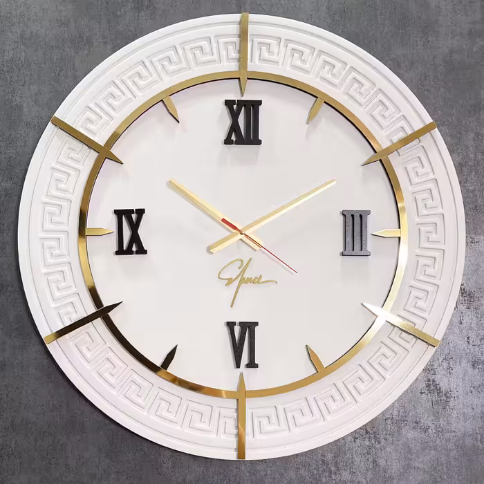 ساعت دیواری اِلِنسی مدل SD-163