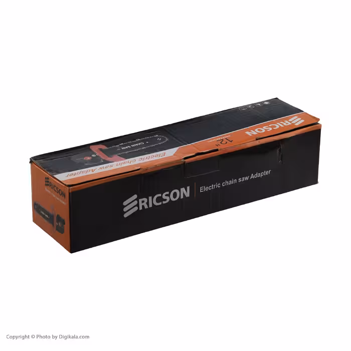 تبدیل مینی فرز به اره زنجیری اریکسون کد 0001