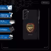 برچسب پوششی ماهوت مدل Arsenal-FullSkin مناسب برای گوشی موبایل سامسونگ Galaxy S22 Plus 5G