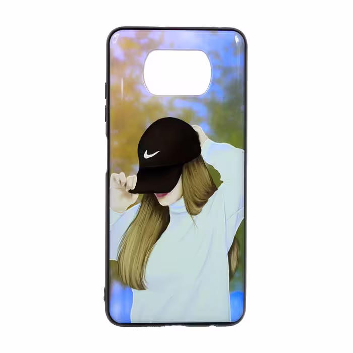 کاور مدل Hat کد AZ مناسب برای گوشی موبایل شیائومی Poco X3