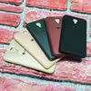کاور مدل Gloss مناسب برای گوشی موبایل ال جی X Screen