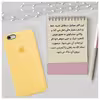 کاور مدل سیلیکونی Rubber مناسب برای گوشی موبایل اپل iPhone 6/6s