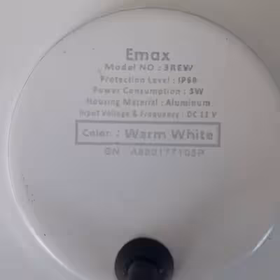 چراغ استخری 54 وات ایمکس مدل توکار فول کالر کد 54RERGB