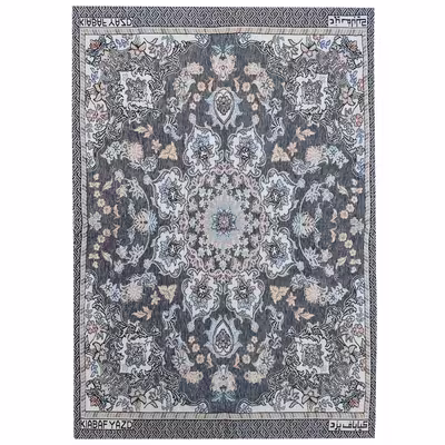 روفرشی کیاباف یزد مدل کژال کد 408fil