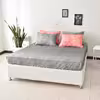 سرویس خواب بومرنگ مدل Patine دونفره 6 تکه