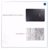 برچسب پوششی ماهوت مدل White Wood مناسب برای تبلت سامسونگ Galaxy Tab S2 9.7 2015 T810
