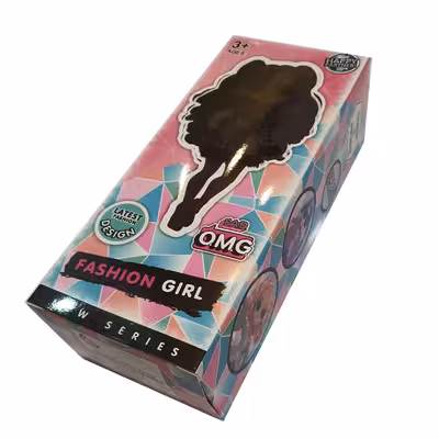 عروسک او ام جی مدل Dollie کد 8310 ارتفاع 16 سانتی متر