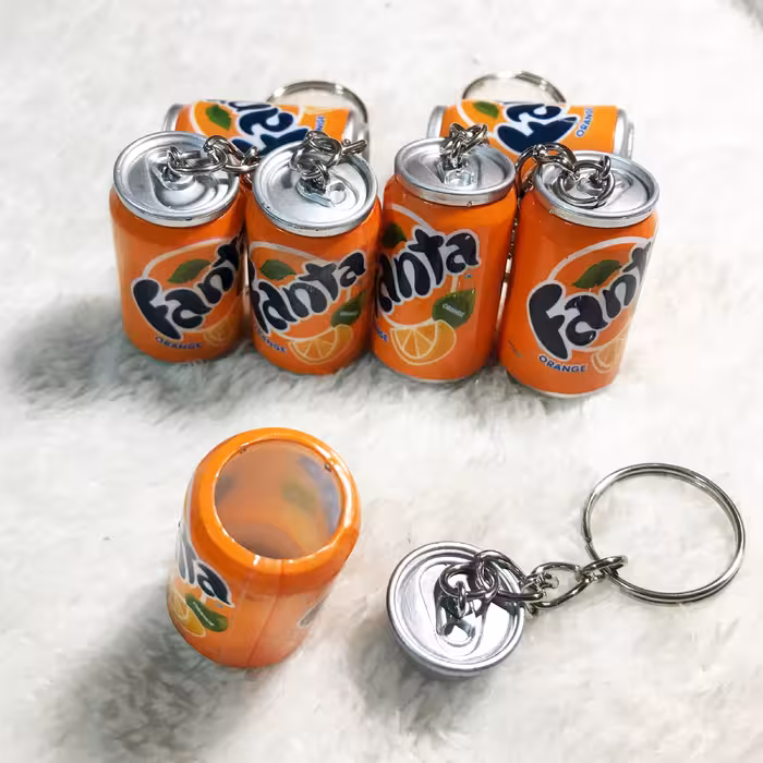 جاکلیدی مدل نوشابه فانتا کد 03