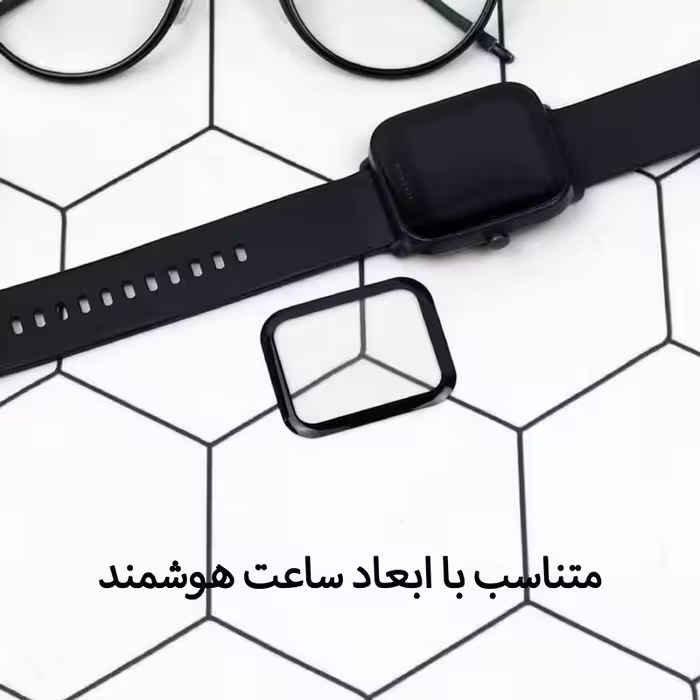 محافظ صفحه نمایش نانو مسیر مدل WTCH-M مناسب برای ساعت هوشمند GT3 Pro