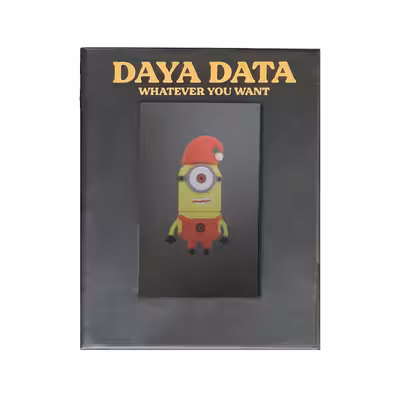 فلش مموری دایا دیتا طرح مینیون کریسمس مدل PC1012 ظرفیت 32 گیگابایت