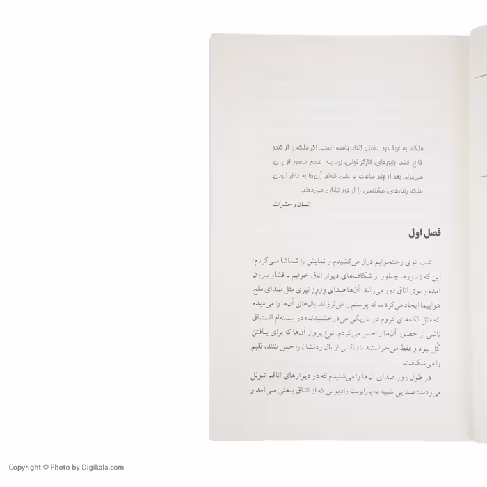 کتاب زندگی اسرار آمیز اثر سومانک کید نشر آموت