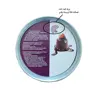 قالب کیک به گز مدل نیمکره کد 15