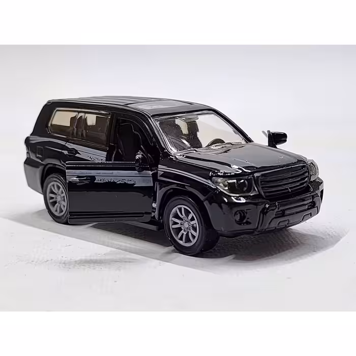 ماکت ماشین مدل فلزی تویوتا لندکروز