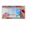 رنگ قرمز اکریلیک لکسوو مدل Painting وزن 1 کیلو گرم
