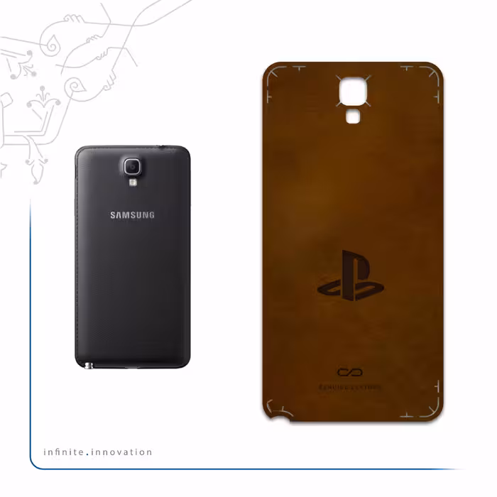 برچسب پوششی ماهوت مدل BFL-PS مناسب برای گوشی موبایل سامسونگ Galaxy Note 3 Neo