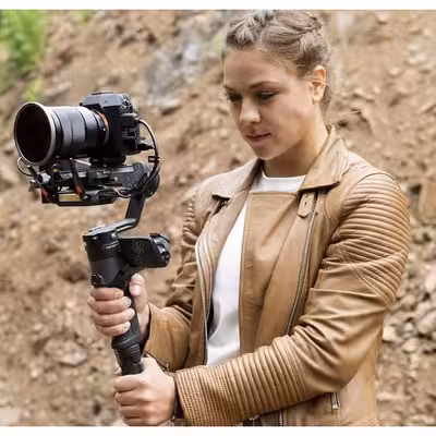 تک پایه دوربین ژیون مدل  مدل Zhiyun WEEBILL-2  