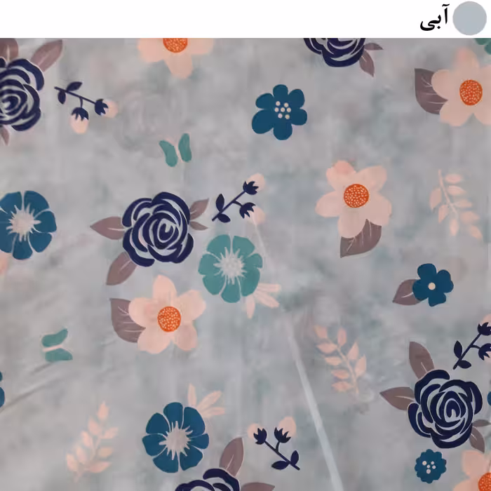 لحاف کرسی مدل ونوس کد F7885 سایز 350x350 سانتی متر