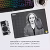 ماوس پد هومرو مدل A8425 طرح Adele