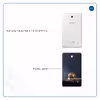برچسب پوششی ماهوت مدل Hamburger مناسب برای تبلت سامسونگ Galaxy Tab 4 7.0 2014 T230