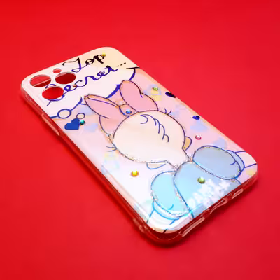 کاور مدل اردک کد 01 مناسب برای گوشی موبایل اپل Iphone 11 Pro