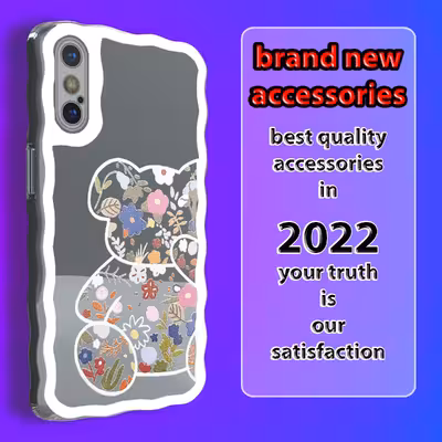   کاور کینگ پاور مدل khersmojdar مناسب برای گوشی موبایل اپل iPhone X/Xs