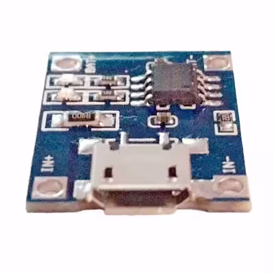 شارژر باتری لیتیومی مدل TP- 4056