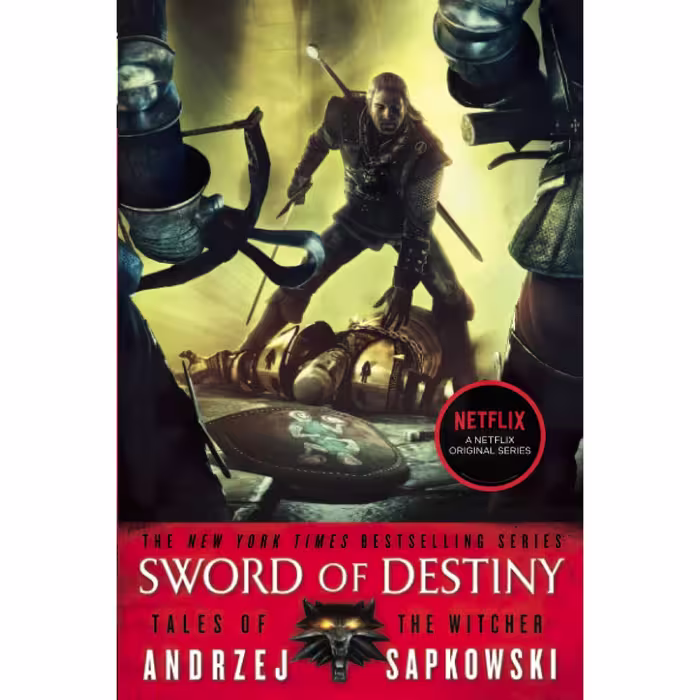 کتاب Sword of Destiny اثر Andrzej Sapkowski and David French انتشارات تازه ها