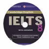 کتاب Cambridge English IELTS اثر جمعی از نویسندگان انتشارات سپاهان جلد 8 و 9
