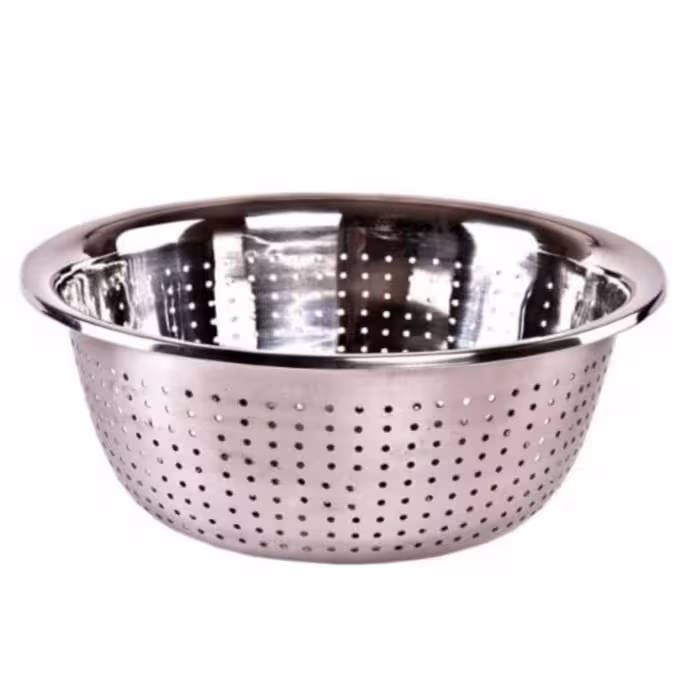 ست آبکش و آبگیر آشپزخانه کد UN24-30 مجموعه 4 عددی