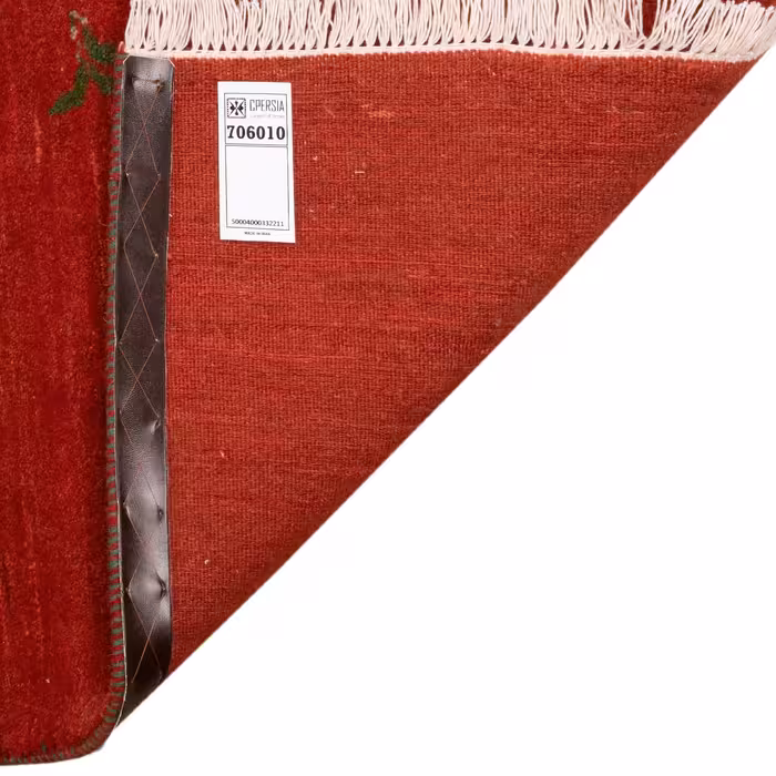 گبه دستباف شش متری سی پرشیا کد 706010