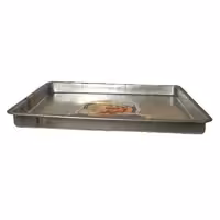 قالب کیک مدل موج مستطیل