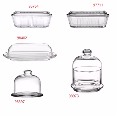 ظرف نگهدارنده پاشاباغچه مدل ترکیبی مجموعه پنج عددی