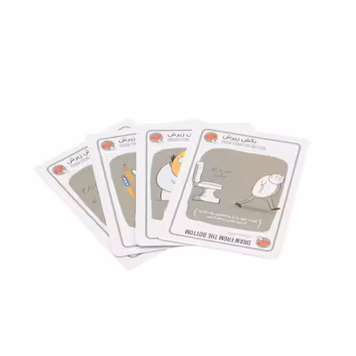 بازی فکری مدل گربه های انفجاری پلاس