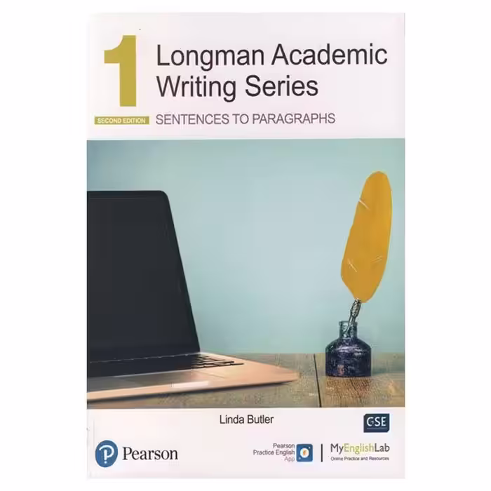 کتاب Longman Academic Writing Series اثر جمعی از نویسندگان انتشارات pearson دو جلدی