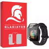 محافظ صفحه نمایش گلادیاتور مدل GWP3000 مناسب برای ساعت هوشمند شیائومی Mi Watch Lite بسته سه عددی