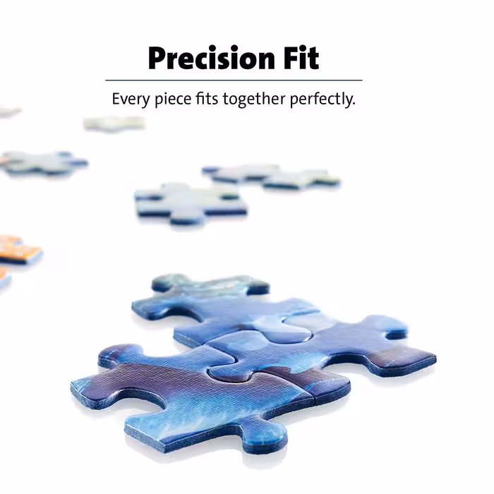 پازل 1000 تکه راونزبرگر مدل Skylines Rome کد 14082