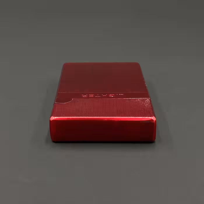 فندک مدل سنگی طرح کتان کد DKD-874