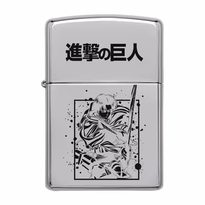 فندک مدل Attack on Titan کد 09002