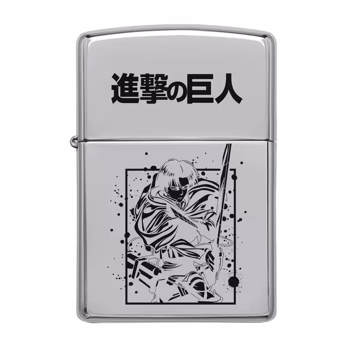 فندک مدل Attack on Titan کد 09002